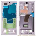 Cover Samsung SM-S918B Galaxy S23 Ultra Middle cover, (Service pack) Purple