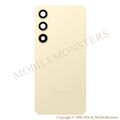 Cover Samsung SM-S921B Galaxy S24 Battery cover (Service pack) Yellow Cover Samsung SM-S921B Galaxy S24 Battery cover (Service pack) Yellow