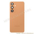 Cover Samsung SM-S921B Galaxy S24 Battery cover (Service pack) Orange Cover Samsung SM-S921B Galaxy S24 Battery cover (Service pack) Orange