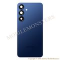Korpuss Samsung SM-S936B Galaxy S25+ 5G Baterijas vāciņš (Service pack) Zils