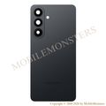 Cover Samsung SM-S942B Galaxy S26 Battery cover (Service pack) Black