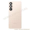 Korpuss Samsung SM-S942B Galaxy S26 Baterijas vāciņš (Service pack) Zelts Korpuss Samsung SM-S942B Galaxy S26 Baterijas vāciņš (Service pack) Zelts
