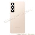 Korpuss Samsung SM-S947B Galaxy S26+ Baterijas vāciņš (Service pack) Zelts