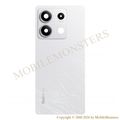 Cover Xiaomi Redmi Note 13 5g (2312DRAABG) Battery cover (Service pack) White Cover Xiaomi Redmi Note 13 5g (2312DRAABG) Battery cover (Service pack) White
