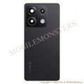 Корпус Xiaomi Redmi Note 13 5g (2312DRAABG) Крышка батареи (Service pack) Чёрный Корпус Xiaomi Redmi Note 13 5g (2312DRAABG) Крышка батареи (Service pack) Чёрный