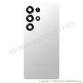 Cover Samsung SM-S938B Galaxy S25 Ultra Battery cover, (Service pack) Gray