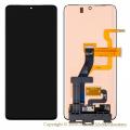 Lcd Samsung SM-G998 Galaxy S21 Ultra 5G with Touchscreen and Lens (Service pack) Black