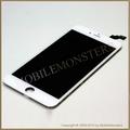 Lcd iPhone 6 Plus (A1524) with Touchscreen, lens and front frame White