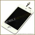 Lcd iPod Touch 4g with Touchscreen and Lens White