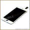 Lcd iPhone 6 (A1586) Compatible A quality, with Touchscreen, lens and front frame White