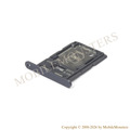 Sim card holder Samsung SM-A155F Galaxy A15 Black