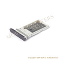 Sim card holder Samsung SM-S908B Galaxy S22 Ultra 5G Black 