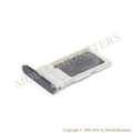 Sim kartes turētājs Samsung SM-S931B Galaxy S25 5G Melns