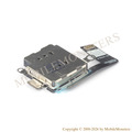 Flex iPhone 14 (A2882) Sim card reader 
