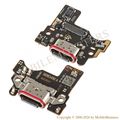 Flex Motorola Edge 60 Fusion USB connector (Service pack)