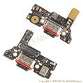 Šleife Motorola Edge 70 USB konnektors (Service pack)