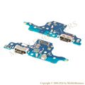 Flex Motorola Moto G17 Power USB connector (Service pack)