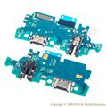 Flex Samsung SM-A245 Galaxy A24 4G USB connector (Service pack)