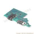Шлейф Samsung SM-A515F Galaxy A51 USB коннектор, Копия А качества Шлейф Samsung SM-A515F Galaxy A51 USB коннектор, Копия А качества