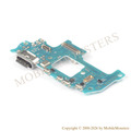 Шлейф Samsung SM-A556B Galaxy A55 5G USB коннектор, Копия А качества Шлейф Samsung SM-A556B Galaxy A55 5G USB коннектор, Копия А качества