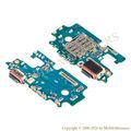 Шлейф Samsung SM-S731B Galaxy S25 FE USB коннектор (Service pack)