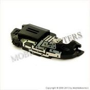 Zvans Samsung S5570 Galaxy Mini ar antenu Melns