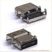 Connector Microsoft 950 Lumia USB Type-C