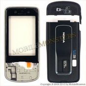 Cover Nokia 6260s Slide Black