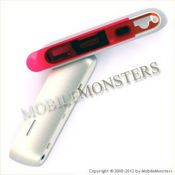Cover Nokia E7 Top and down cover Silver