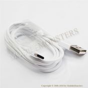 Дата кабель Samsung EP-DW700CWE USB Type-C Белый 