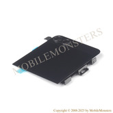 Displejs Samsung SM-F731 Galaxy Z Flip 5 5G SUB outer, (Service pack) Melns 