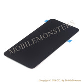 Displejs Samsung SM-S931B Galaxy S25 5G ar Skārienjūtīgo stiklu, (Service pack) Melns 
