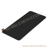 Lcd Xiaomi Redmi Note 14 4G with Touchscreen and Lens Black 