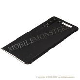 Korpuss Huawei P30 Pro (VOG-L29) Baterijas vāciņš Melns 