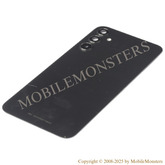 Cover Samsung SM-A346B Galaxy A34 5G Battery cover, (Used condition A) Graphite 