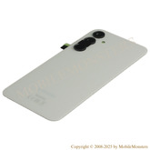 Корпус Samsung SM-A356B/DS Galaxy A35 Крышка батареи, (Service pack) Голубой 