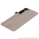Korpuss Samsung SM-S911B Galaxy S23 Baterijas vāciņš, (Service pack) Violets 