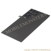 Korpuss Samsung SM-S928B Galaxy S24 Ultra Baterijas vāciņš, (Service pack) Melns 