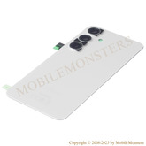 Korpuss Samsung SM-S928B Galaxy S24 Ultra Baterijas vāciņš, (Service pack) Zils 