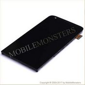 Lcd LG H840 G5 SE with Touchscreen, lens and front frame Black