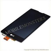 Lcd LG H525N G4c with Touchscreen and Lens Black