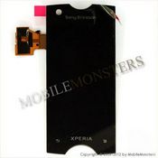 Displejs Sony Ericsson ST18i Xperia ray ar Skārienjūtīgo stiklu