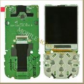 Дисплей Samsung C300