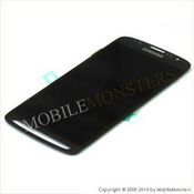 Lcd Samsung i9295 Galaxy S4 Active with Touchscreen and Lens Grey