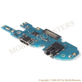 Шлейф Samsung SM-A105F Galaxy A10 USB коннектор 