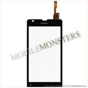 Touchscreen Sony C5303 Xperia SP Black