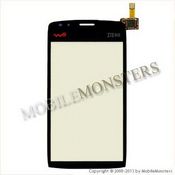 Тачскрин ZTE Blade Чёрный