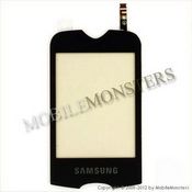 Тачскрин Samsung S3370 Чёрный
