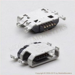 Коннектор Microsoft 435 Lumia USB коннектор