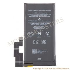 Akumulators Google Pixel 6 Pro (Service pack) 4900mAh Li-Ion G63QN